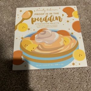 Beauty Bakerie proof is in the puddin palette